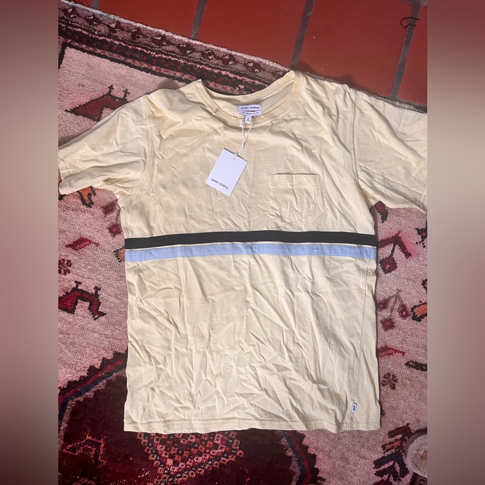Baka journal tee